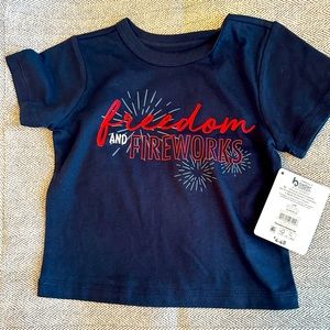 Children’s Patriotic Shirt